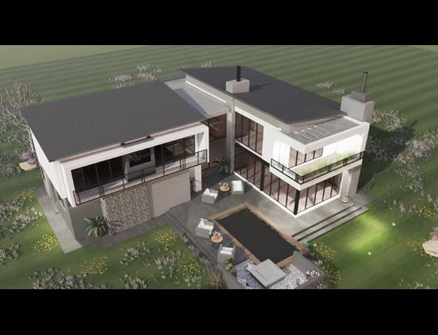 4 BEDROOM HOUSE FOR SALE IN MIDSTREAM HEIGHTS